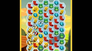 Bee Brilliant level 14