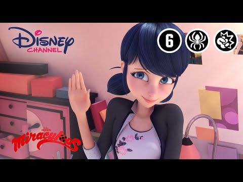 Miraculous | Amoureux | Disney Channel BE