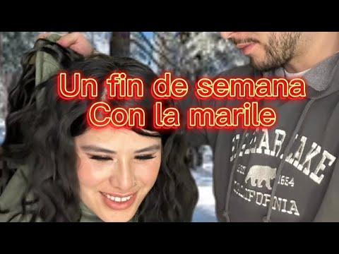 Un fin de semana con La Marile - YouTube