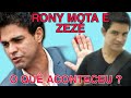 Zezé di Camargo desprezou Rony Mota? Veja o Quê Aconteceu Entre Zezé e Rony Mota.