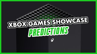 Xbox Games Showcase PREDICTIONS | Halo, Forza, Fable \& More!