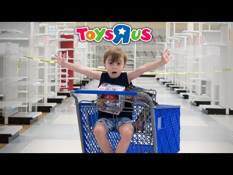 Vídeo: Toys R Us Pode Fechar Lojas