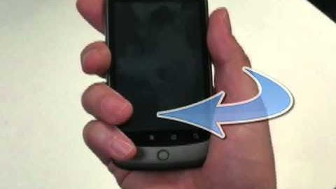 DoubleFlip: A Motion Gesture Delimiter for Mobile Interaction