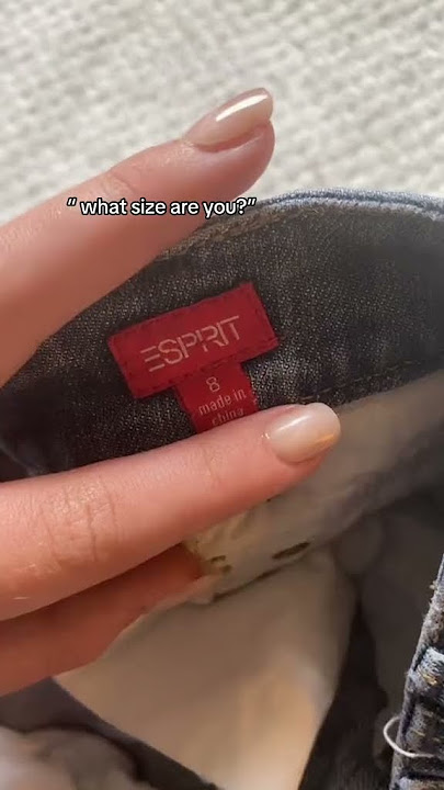 What size are you? | @lilymayhannan