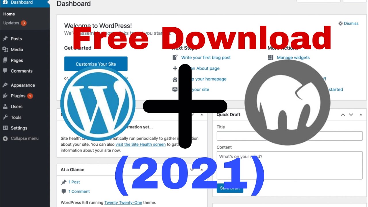 wordpress mac  New Update  How to download MAMP \u0026 WordPress on Mac (2022)