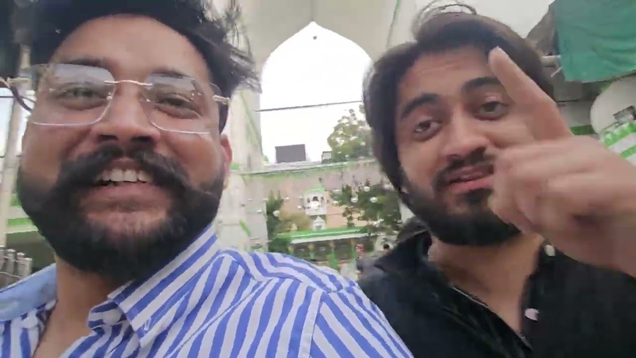 Ajmer dargah vlog