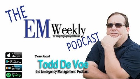 The Role of Emergency Managers in Managing the Response to Civil Unrest