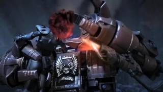 Обложка Warhammer 40000 Amen And Attack Powerwolf Обложка Warhammer 40000 Amen And Attack Powerwolf