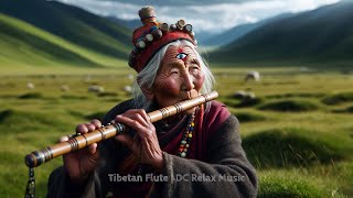 Tibetan Flute Music for Chakra Activation and Balancing | Binaural Beats Meditation Chakra Healing