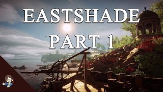 Eastshade Gameplay | Part 1 | Welcome to Lyndow