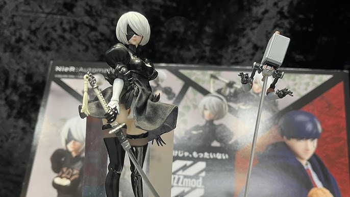 NieR:Automata Ver1.1a［BUZZmod.］2B 1/12 Scale Action Figure