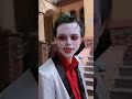 小丑和黑天使变成了吸血鬼？#joker #angel