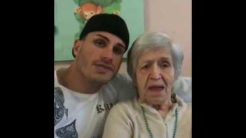 Christopher Paraldi talks to his 95 Years Young Grandmother about Gold & Silver MLM Numis Network