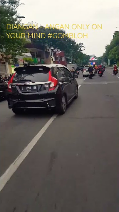SEMUANYA BERMULA DARI ANGAN - ANGAN Gombloh #shorts