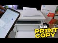 How to Scan, Print, and Copy From HP LaserJet Printer: A Step-by-Step Guide!