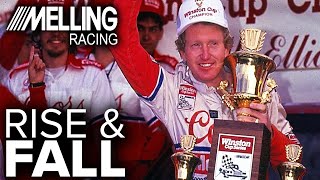 Melling Racing in NASCAR  The Rise and Fall