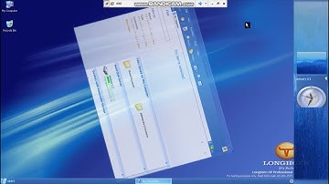 Windows Longhorn Build 4001 DCE