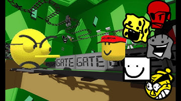 Stankeye, But Every Turn a Different Character Sings It (Stankeye BETADCSI)