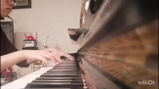 Dunk and R.A.M.- Hextravaganza (Hex mod) piano cover