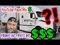 😳YOU NEED TO KNOW THE TRUTH! PRIME INC. PAYS ME THIS MUCH $$$ FOR YouTube Videos!!! Here&#39;s WHY🧐