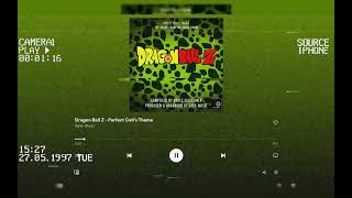 Dragon Ball Z Cell Theme Phonk