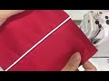 Sewing tips and tricks that make sewing much easier/sewing life hacks