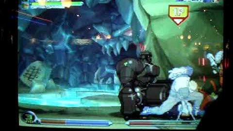 MVC2 Luis(Sentinel/Doom/Commando) vs (Shuma/Cable/Psylocke)