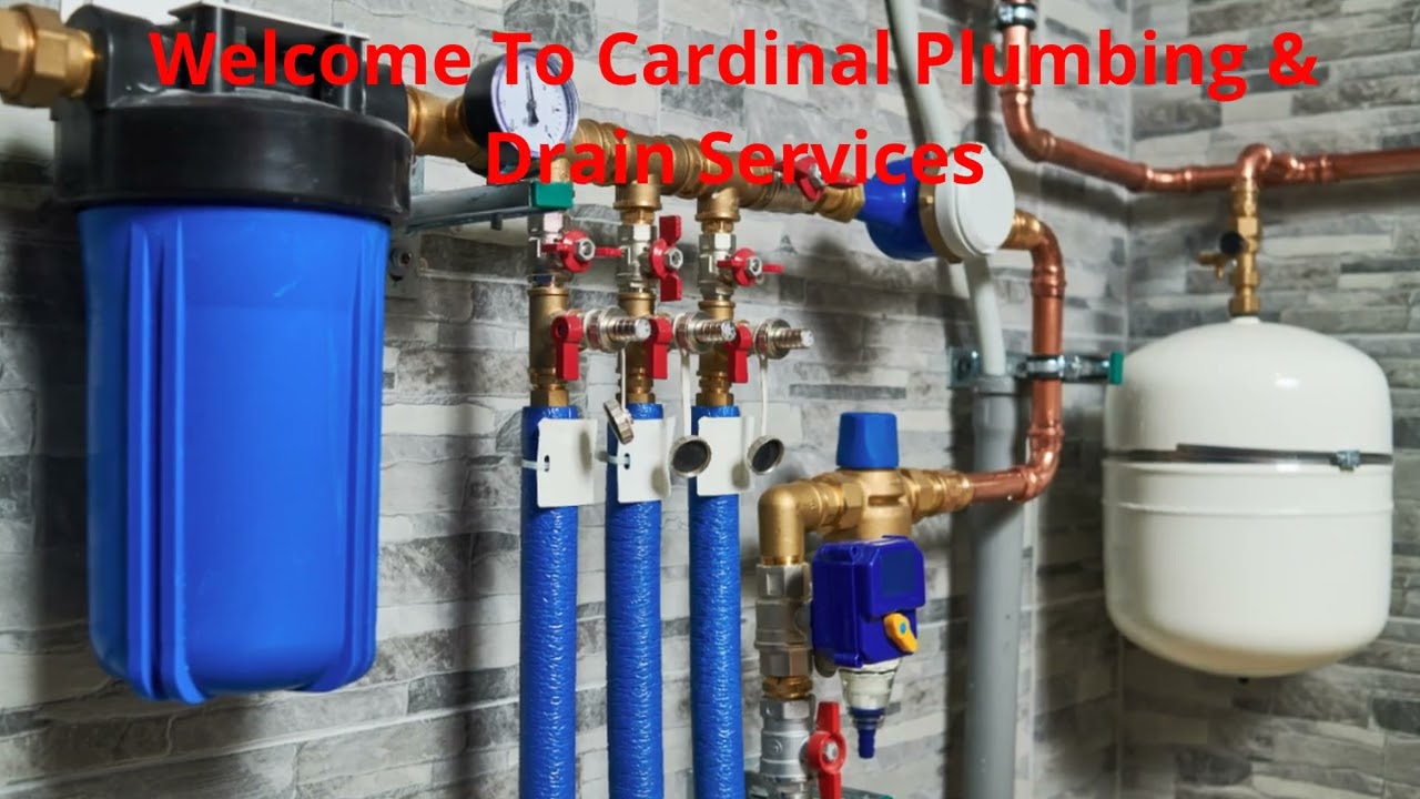 Cardinal Plumbing & Drain Services - Plumber Services in Kernersville, NC