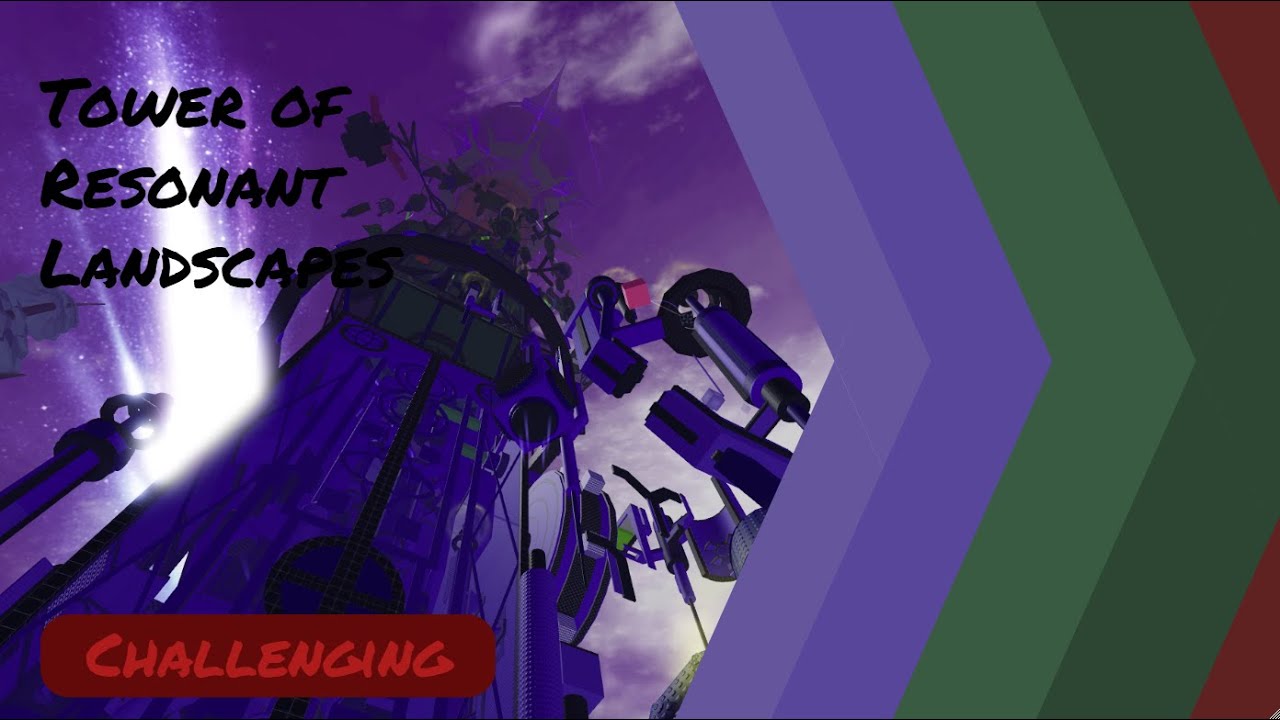 Tower of Resonant Landscapes [ToRL] - EToH Zone 10