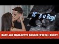 It’s a Boy | NF and Bridgette’s Baby Gender Reveal