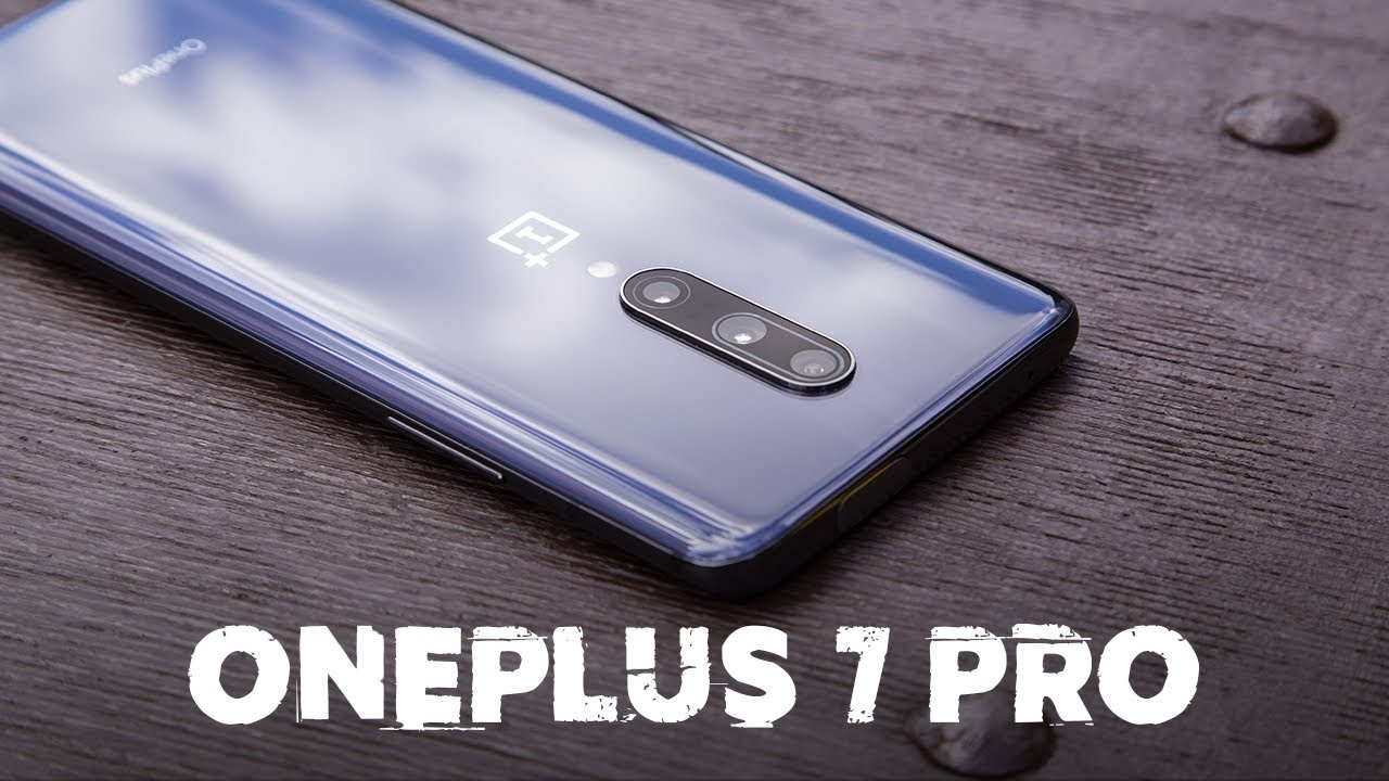 OnePlus 7 Pro — смартфон с противоречиями