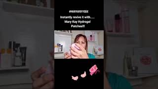 Hydrogel Patches By Mary Kay