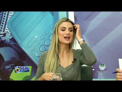 SALA DE OPINIÃO com Dr. APARÍCIO CARVALHO - AMANDA CSI PERITA CRIMINAL