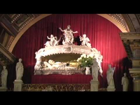 Iglesia de San Vicente de Paul, en París - YouTube