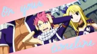 FFS// Follow Me~ Gray x Natsu