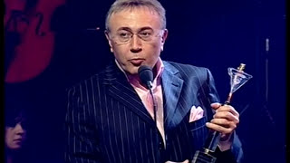 2006 Kral Türkiye Müzik Ödülleri - Onur Ödülü Ali Kocatepe