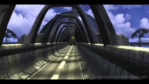 The Journeyman Project 1: Pegasus Prime trailer