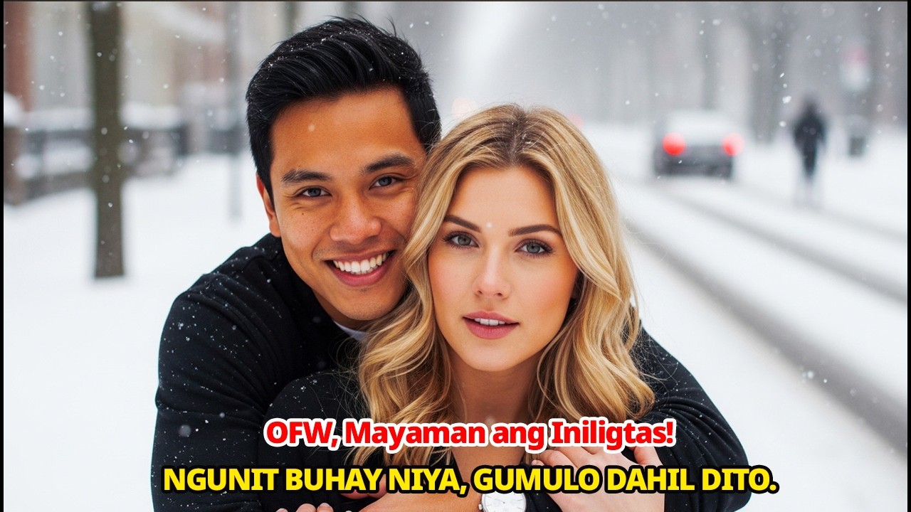 Ang OFW na Tumulong sa Biyudang Mayaman sa Switzerland: Di Inaasahang Pag-ibig sa Gitna ng Niyebe