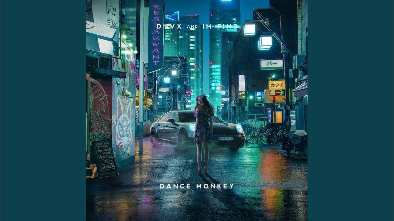 在 YouTube 上观看 Dance Monkey 在 YouTube 上观看 Dance Monkey