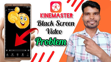 Kinemaster Video seve problem, Kinemaster Video Export Black Screen Problem, Kinemaster Not Supoort