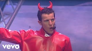 Video thumbnail of "Steps - Better the Devil You Know (Live from M.E.N Arena - The Next Step Tour, 1999)"