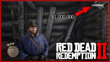 RED DEAD REDEMPTION II CHEATS using save wizard (Tutorial)
