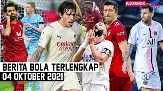 AC Milan, Roma Pepet Napoli Dipucuk?PSG, Madrid, Bayern Telan Kekalahan?Liverpool Vs Man City Imbang