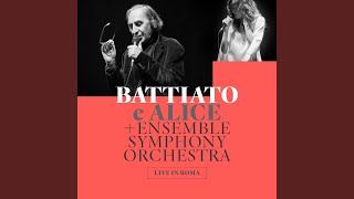 Video thumbnail of "Franco Battiato - La Stagione Dell'Amore (Live In Roma 2016)"