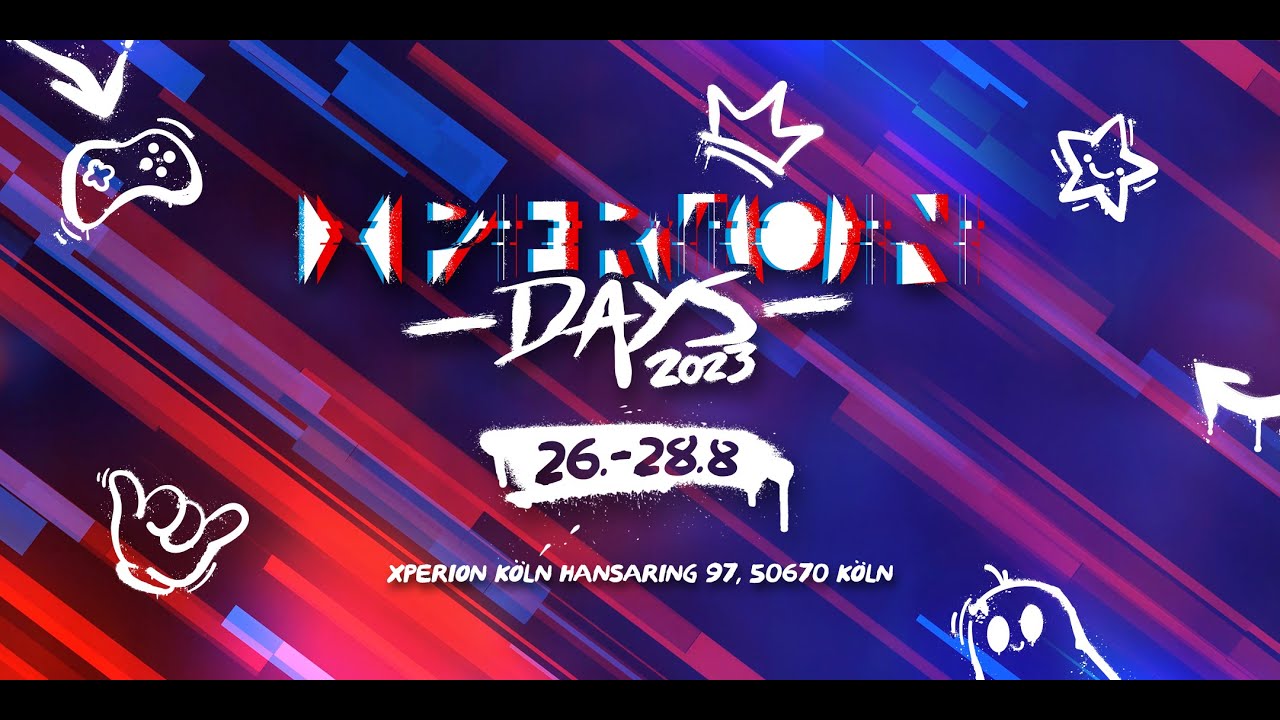 LIVE! XPERION DAYS 2023 Day 3