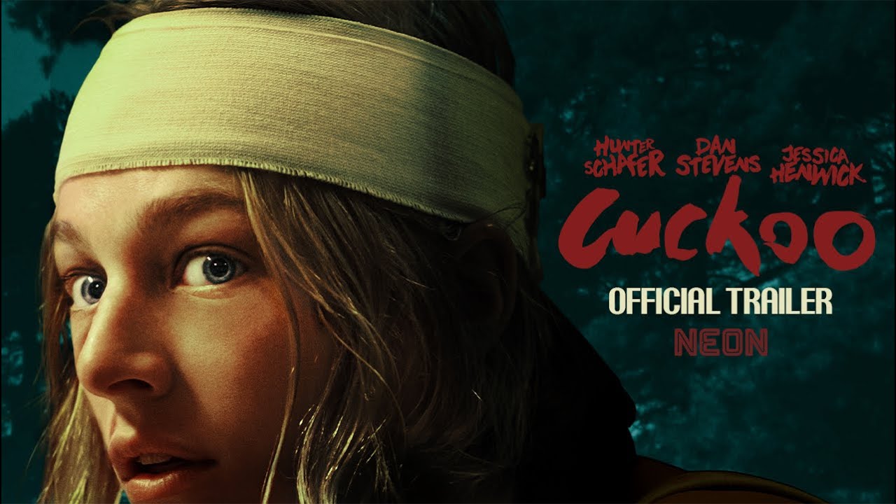 ⁣CUCKOO - Official Trailer