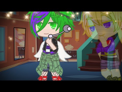 || Izuku can sing || Izuku Afton AU {Gacha Club}