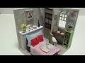 ドールハウスキット「ドリーパビリオン」DIY Miniature  Dollhouse「Dolly Pavilion」