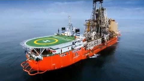 Debmarine Namibia  Operations video