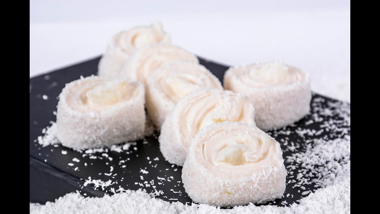 Afyon Kaymağı (Lokumu) Az Malzeme ile 10 Dakikalık Lezzet #1